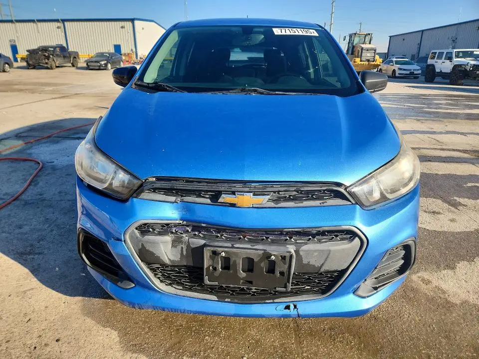 2017 CHEVROLET SPARK LS  