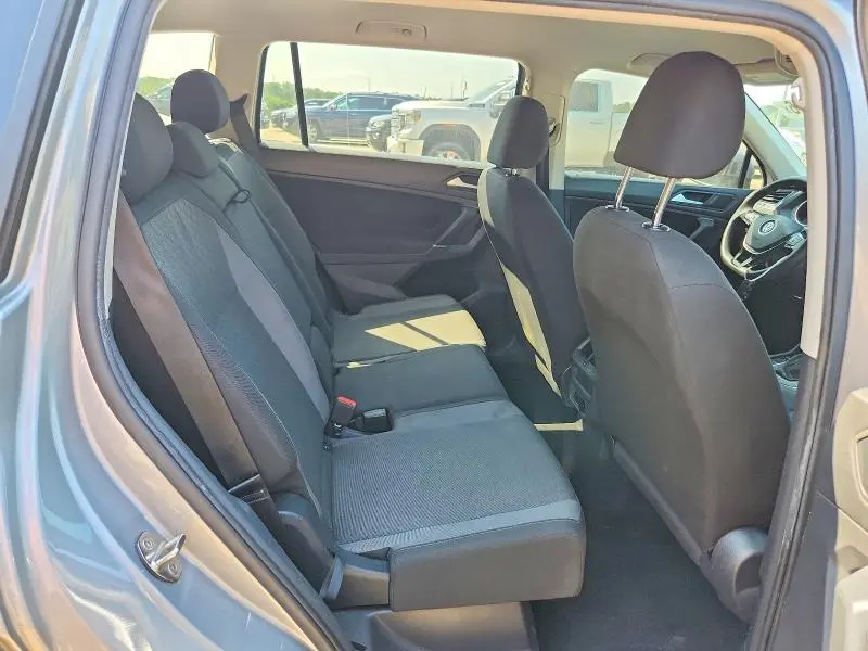 2020 VOLKSWAGEN TIGUAN S  