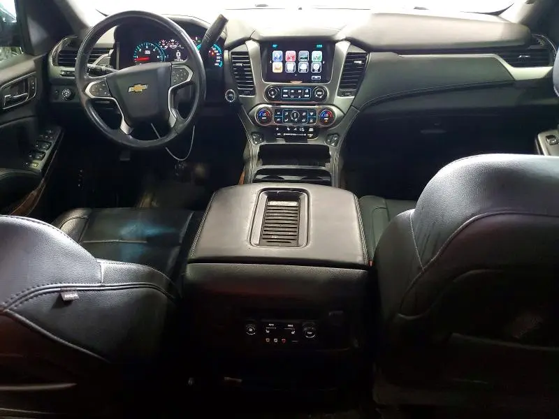 2016 CHEVROLET TAHOE K1500 LTZ  
