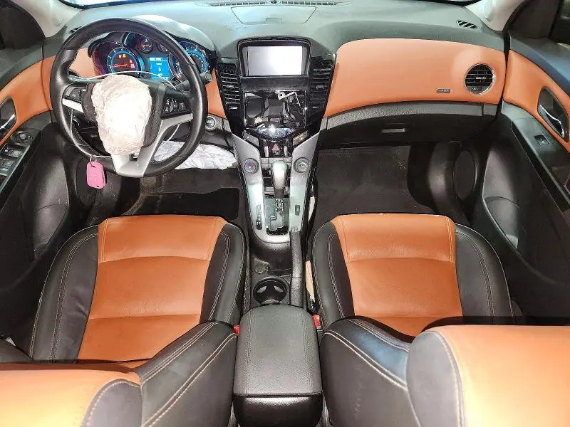 2014 CHEVROLET CRUZE LTZ  