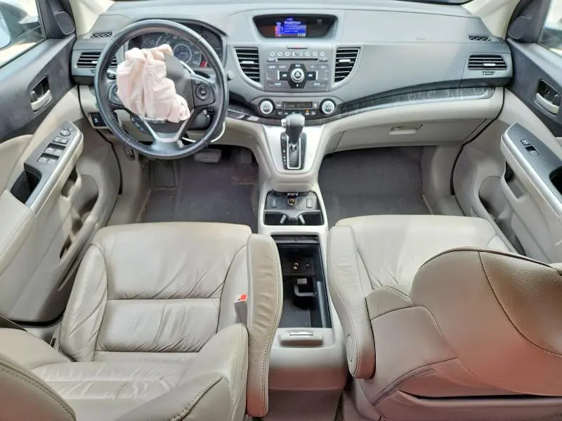 2014 HONDA CR-V EXL  