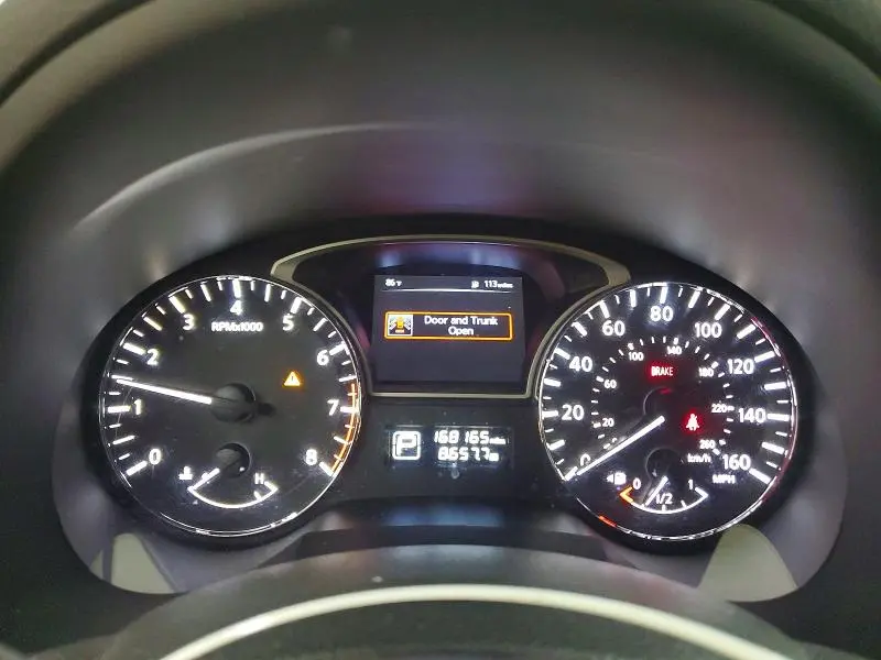 2015 NISSAN ALTIMA 2.5 S  