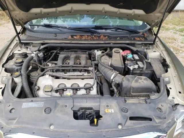 2012 FORD TAURUS SEL  
