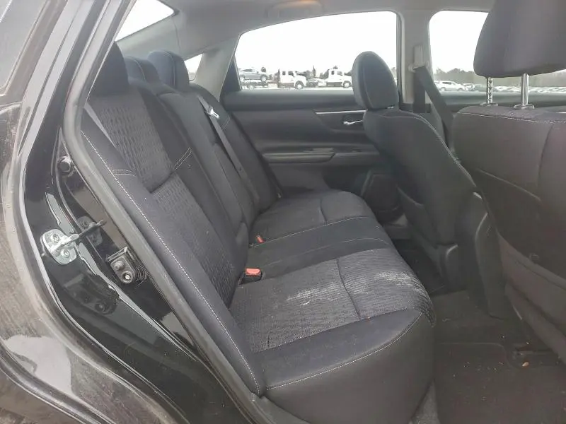 2017 NISSAN ALTIMA 2.5  