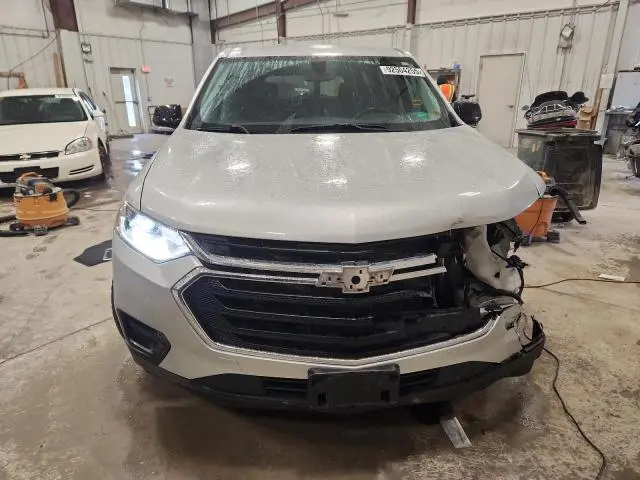 2020 CHEVROLET TRAVERSE LS  