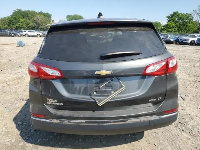 2021 CHEVROLET EQUINOX LT  