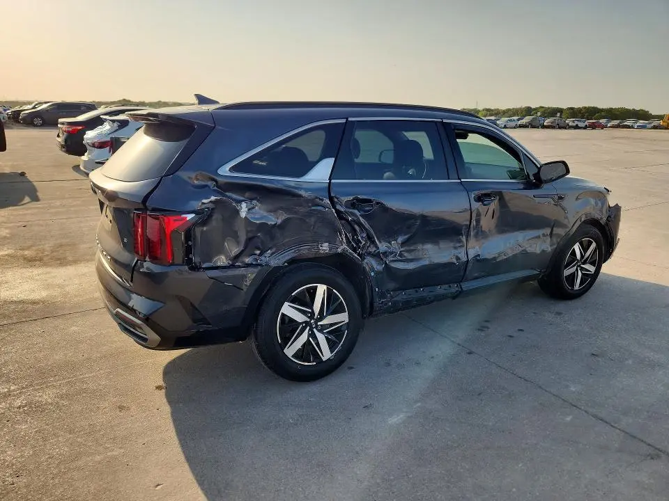 2021 KIA SORENTO S  