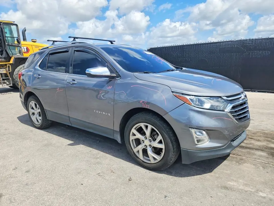 2018 CHEVROLET EQUINOX PREMIER  