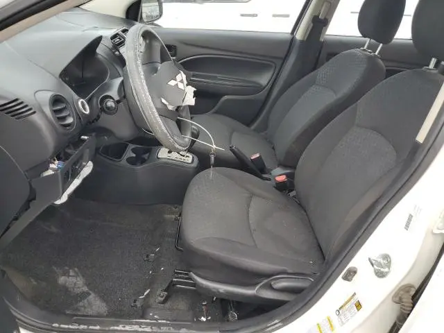 2015 MITSUBISHI MIRAGE DE  