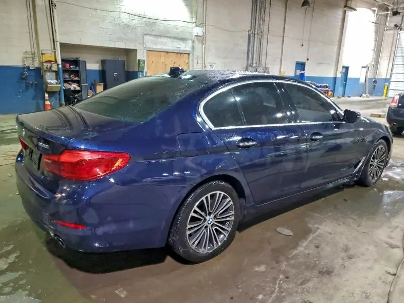 2017 BMW 530 XI  