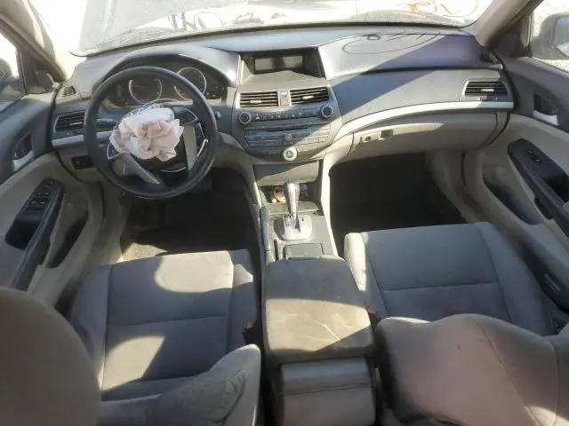 2012 HONDA ACCORD LXP  