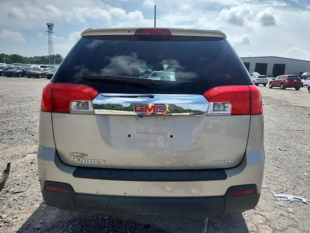 2015 GMC TERRAIN SLE  