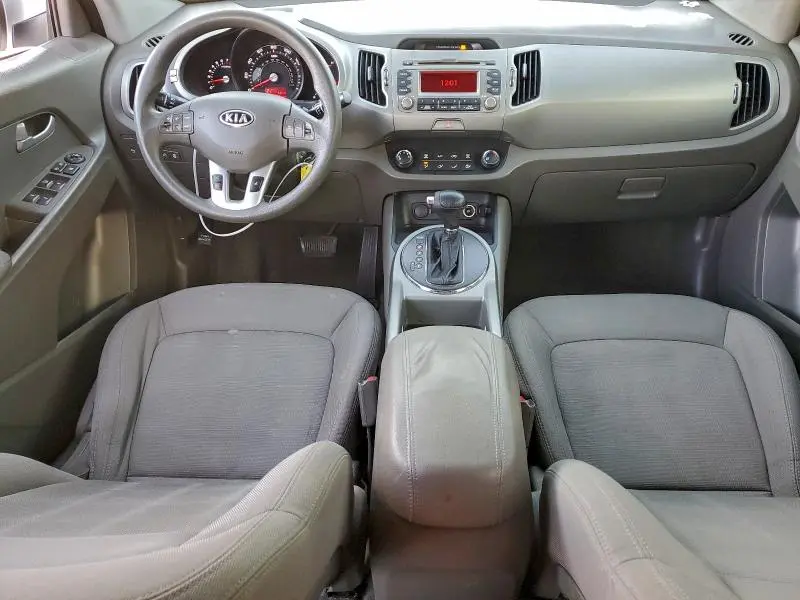 2012 KIA SPORTAGE LX  