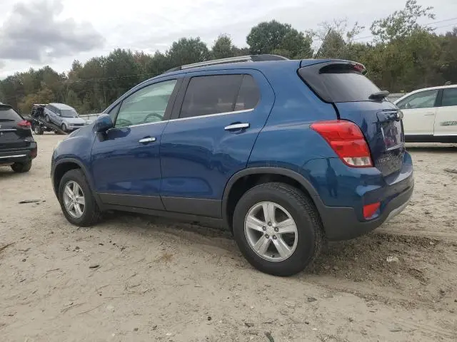 2019 CHEVROLET TRAX 1LT  