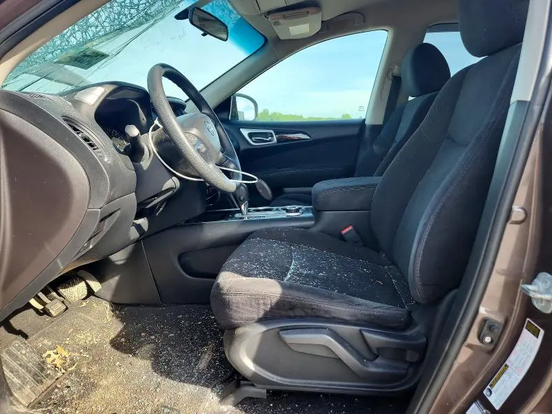 2015 NISSAN PATHFINDER S  