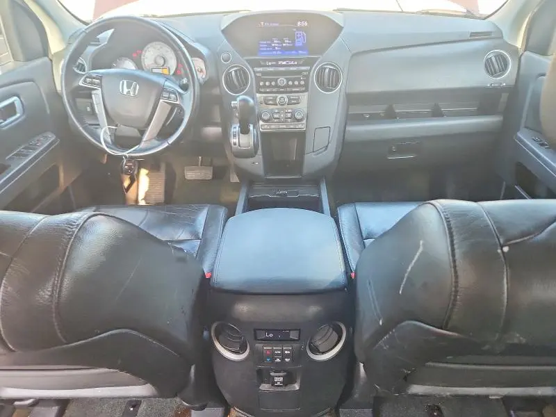 2013 HONDA PILOT EXL  