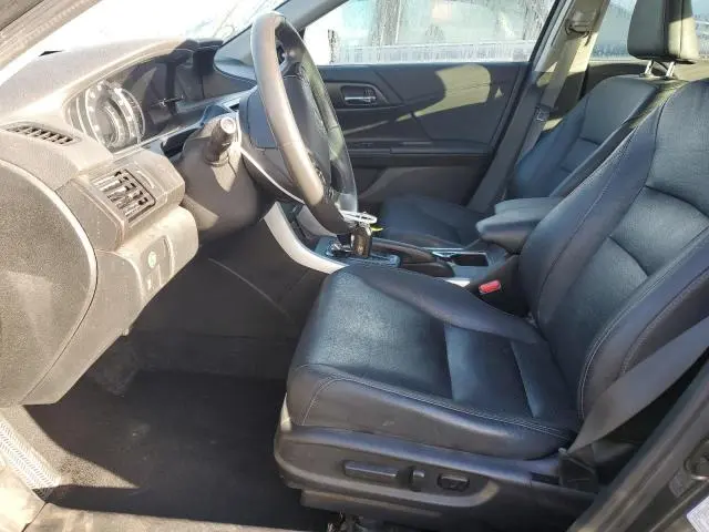 2013 HONDA ACCORD EXL