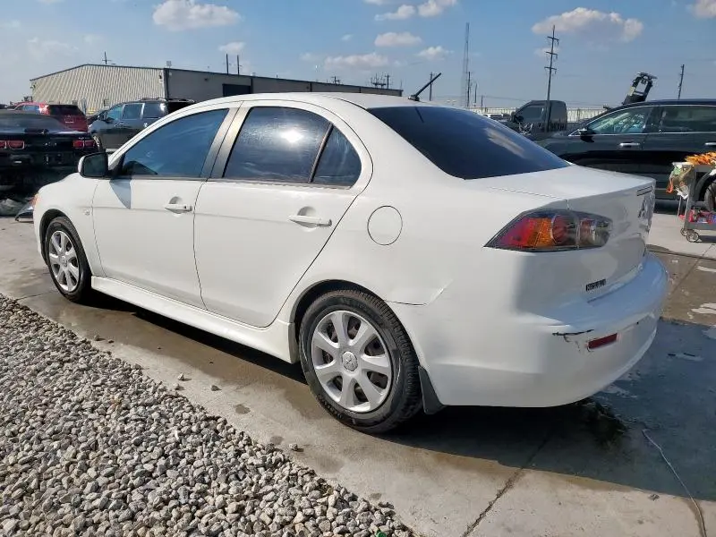2013 MITSUBISHI LANCER ES/ES SPORT