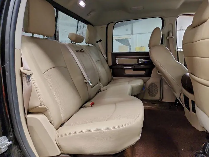 2014 RAM 1500 LARAMIE  