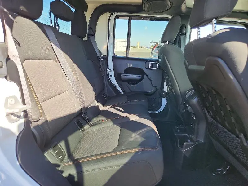 2022 JEEP GLADIATOR MOJAVE  