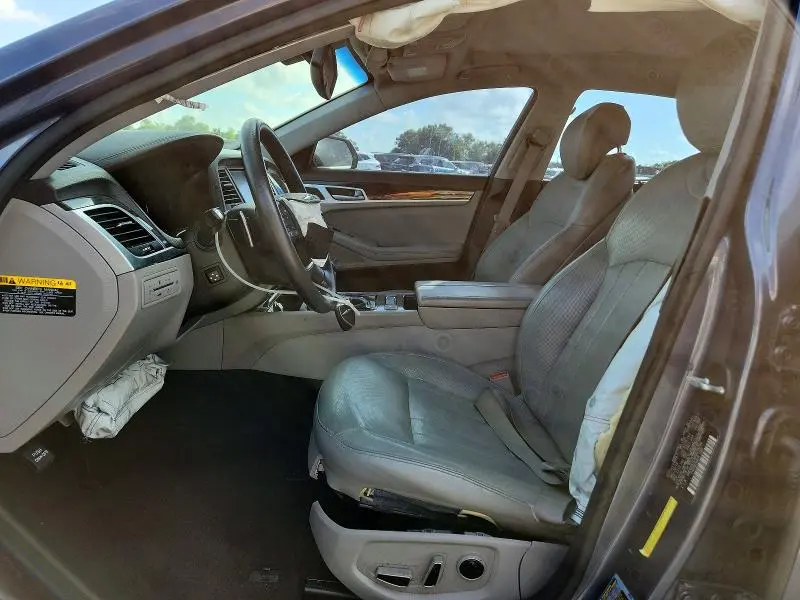 2015 HYUNDAI GENESIS   