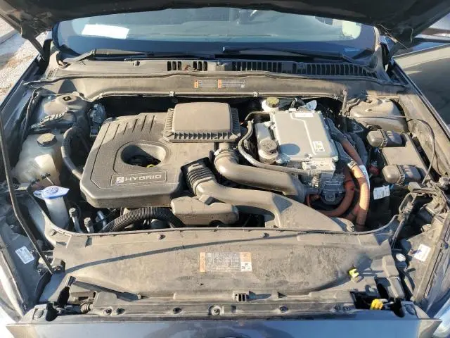 2016 FORD FUSION SE HYBRID  