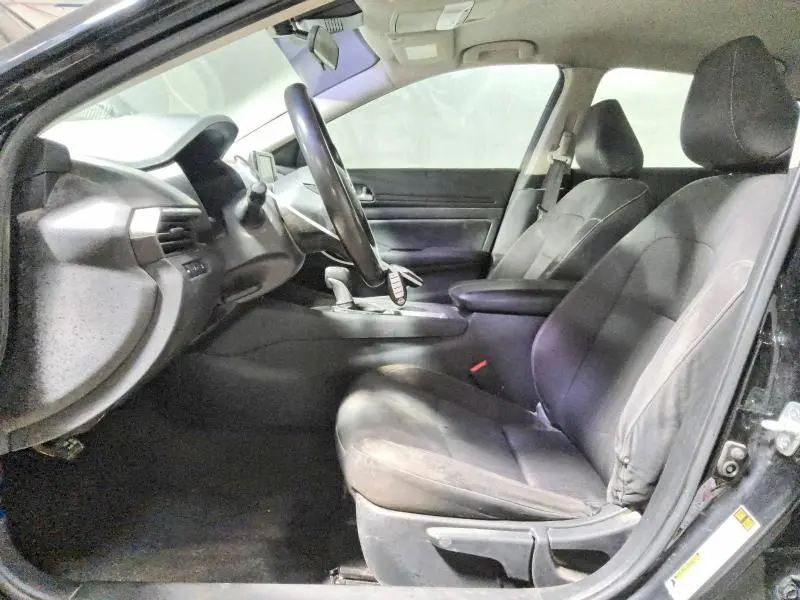 2021 NISSAN ALTIMA S  
