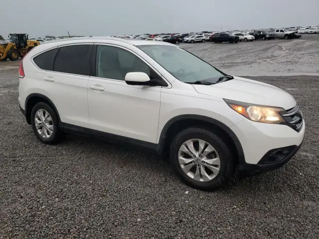 2014 HONDA CR-V EXL  