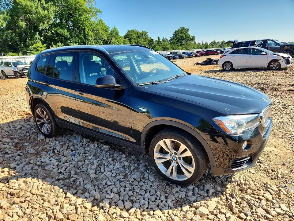 2016 BMW X3 XDRIVE28I  