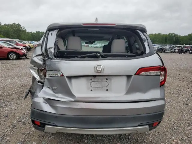 2019 HONDA PILOT EXL  