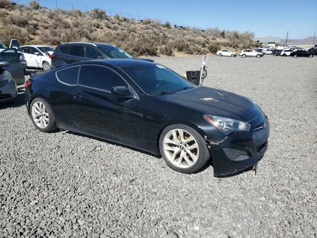 2013 HYUNDAI GENESIS COUPE 2.0T  