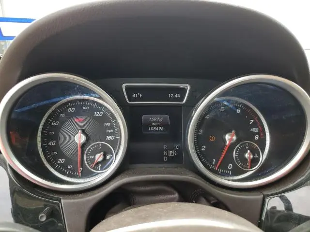 2017 MERCEDES-BENZ GLE 350  