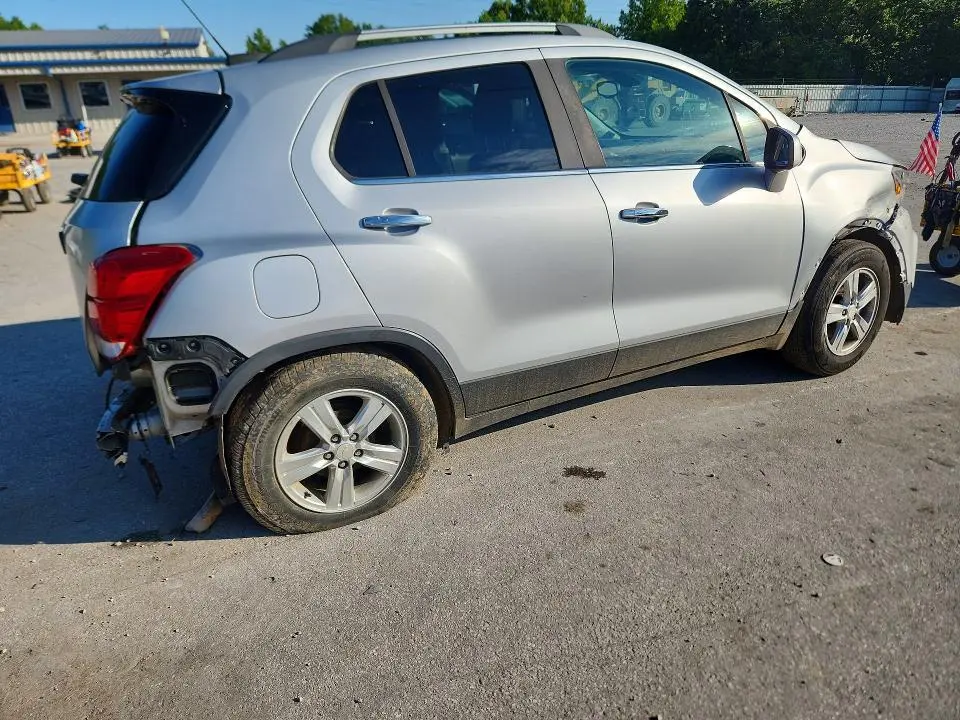 2017 CHEVROLET TRAX 1LT  