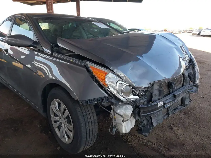 2011 HYUNDAI SONATA GLS