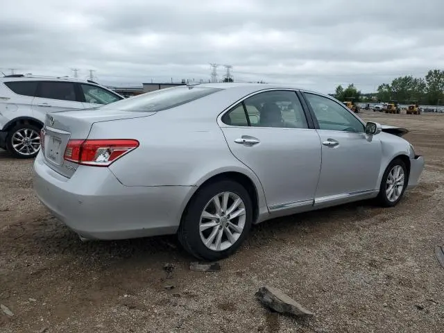 2012 LEXUS ES 350  