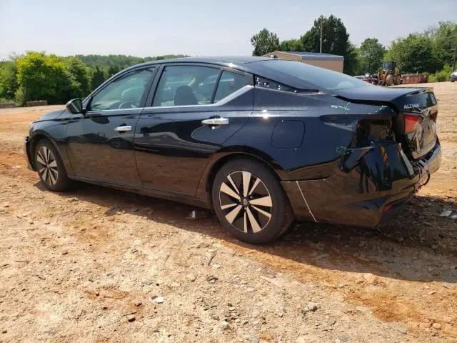 2022 NISSAN ALTIMA SV  