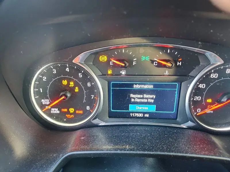 2020 CHEVROLET BLAZER 1LT  