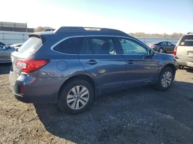 2015 SUBARU OUTBACK 2.5I PREMIUM  