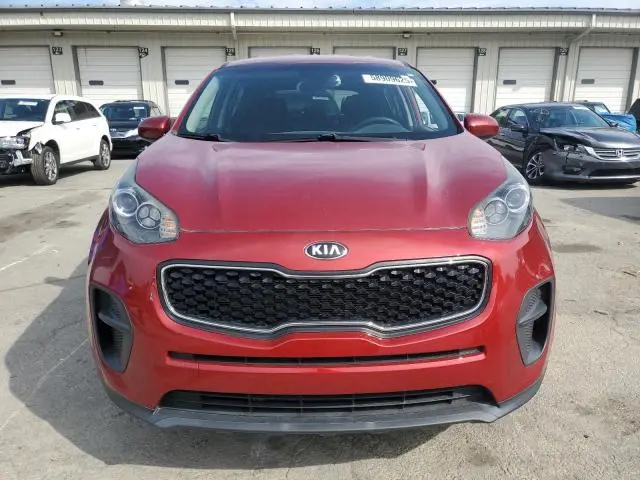 2018 KIA SPORTAGE LX  