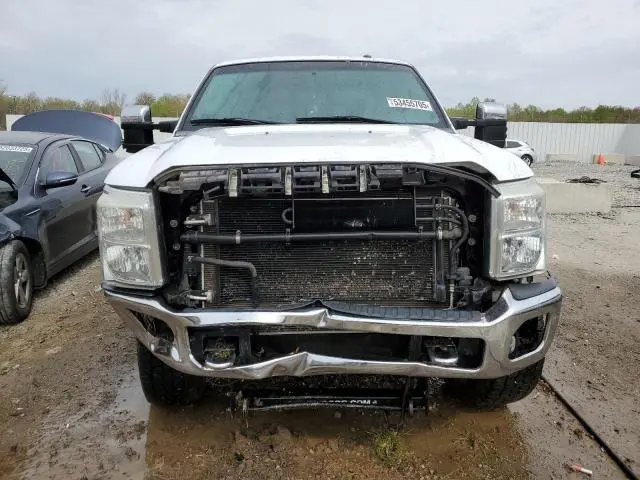 2015 FORD F250 SUPER DUTY  