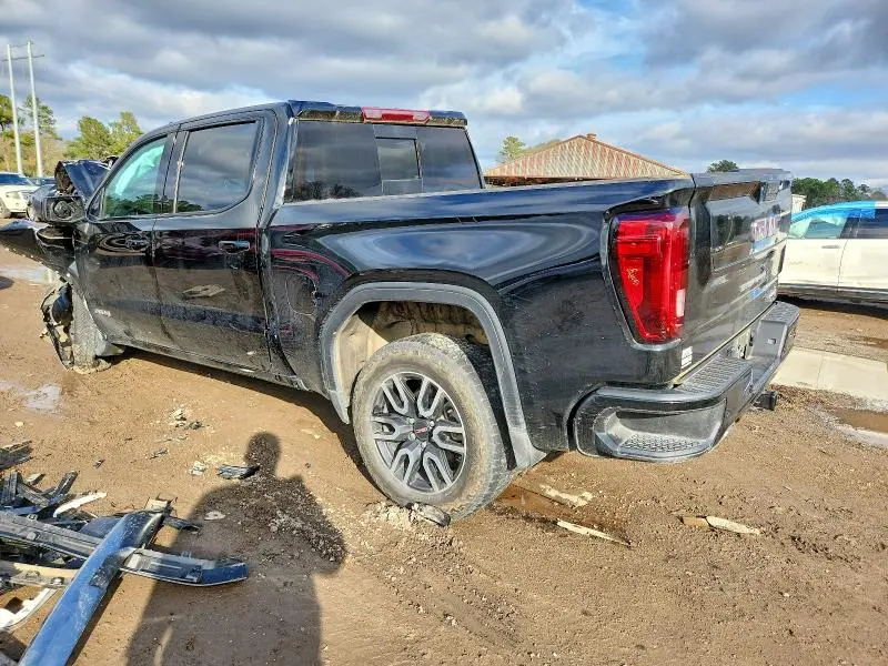 2024 GMC SIERRA K1500 AT4  