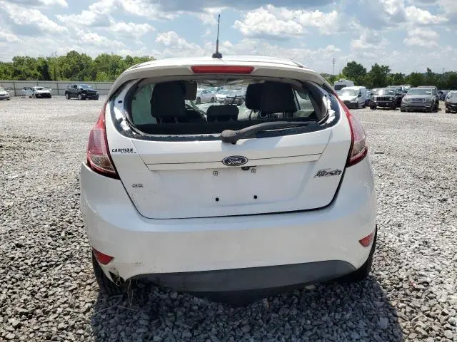 2019 FORD FIESTA SE  