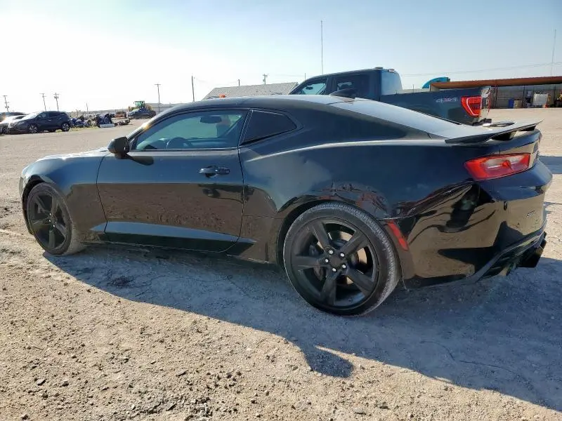 2018 CHEVROLET CAMARO SS  