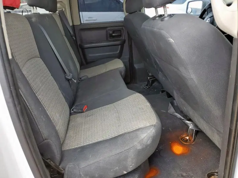 2012 DODGE RAM 1500 ST  