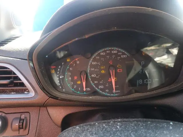 2019 CHEVROLET SPARK LS
