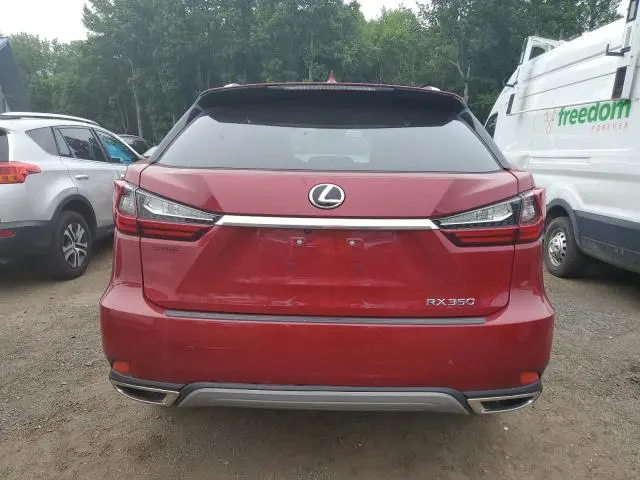 2020 LEXUS RX 350  