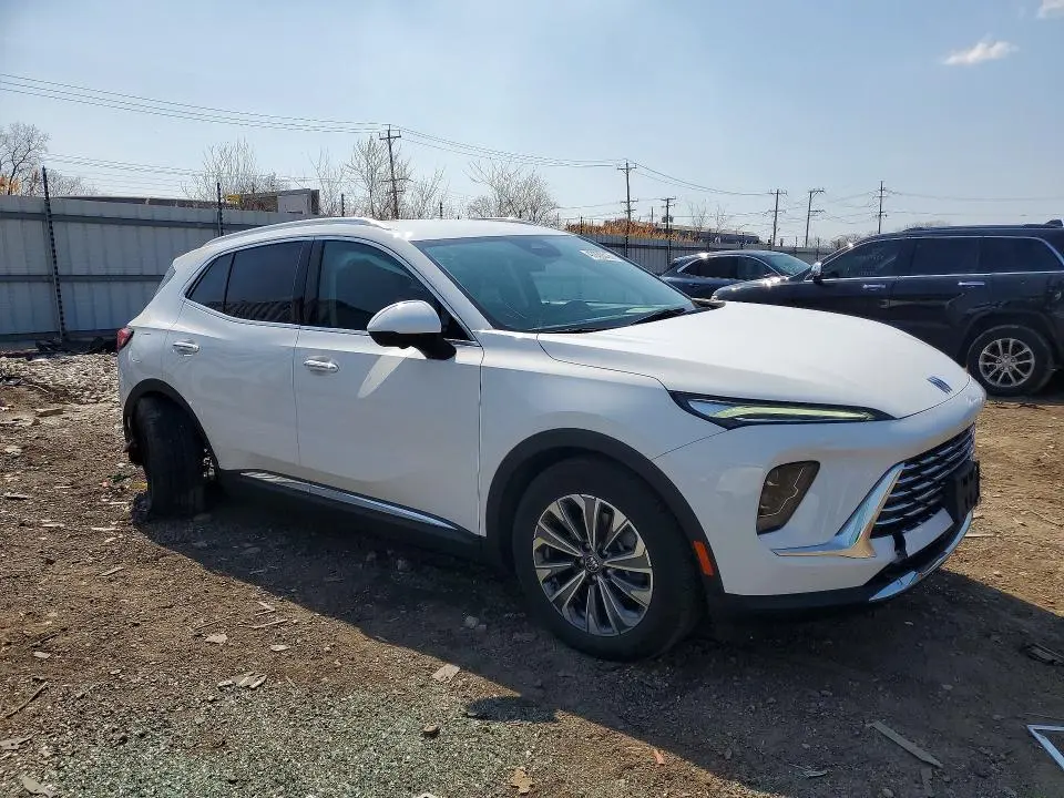 2024 BUICK ENVISION PREFERRED  