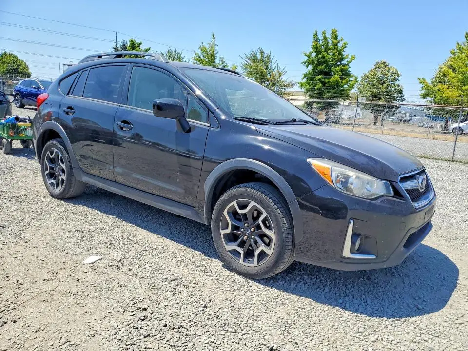 2017 SUBARU CROSSTREK PREMIUM  