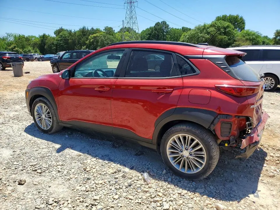 2018 HYUNDAI KONA SEL  