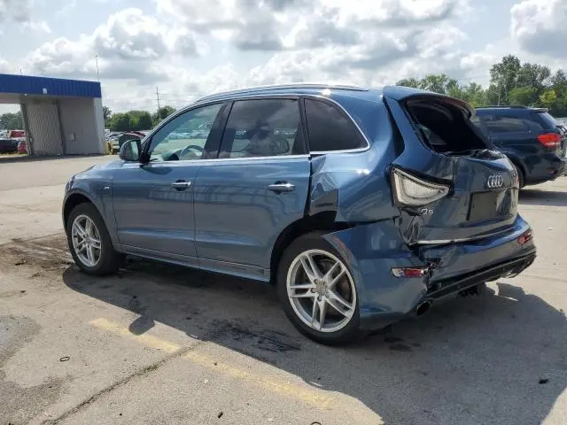 2015 AUDI Q5 PREMIUM PLUS  